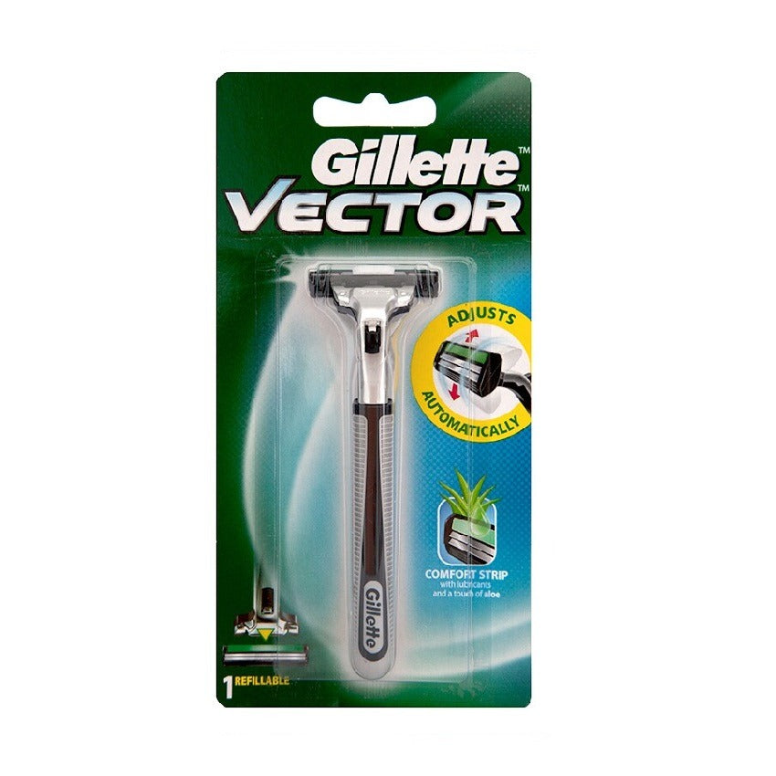 GILLETTE VECTOR RAZOR 1S