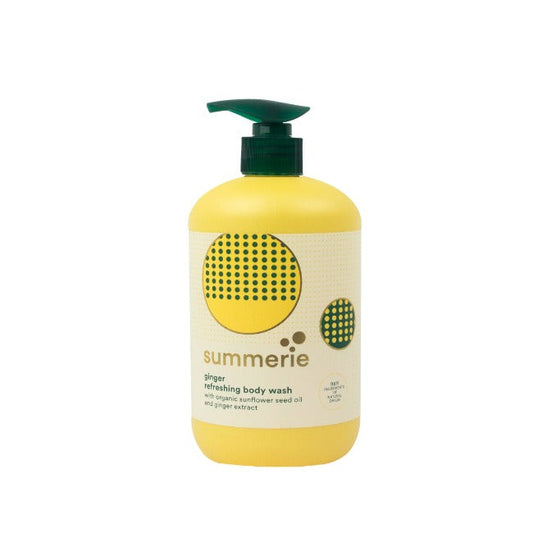 SUMMERIE BODY WASH GINGER REFRESHING 650ML