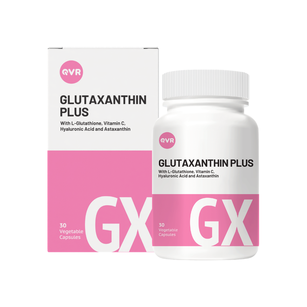 QVR GLUTAXANTHIN PLUS CAPSULE 30S