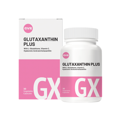 QVR GLUTAXANTHIN PLUS CAPSULE 30S