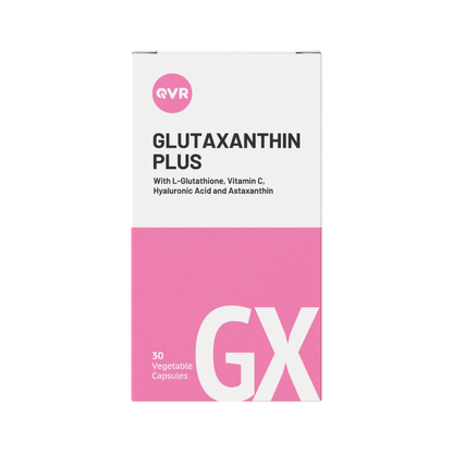 QVR GLUTAXANTHIN PLUS CAPSULE 30S