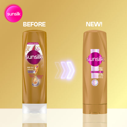 SUNSILK HAIR FALL SOLUTION CONDITIONER 300ML