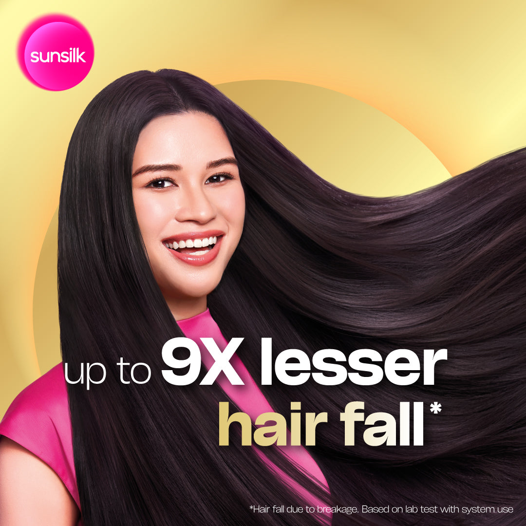 SUNSILK SHAMPOO HAIR FALL SOLUTION 625ML