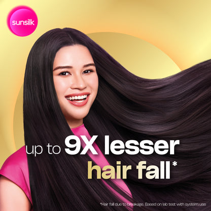 SUNSILK SHAMPOO HAIR FALL SOLUTION 625ML