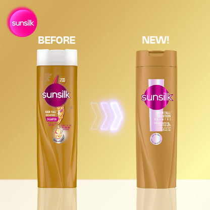 SUNSILK SHAMPOO HAIR FALL SOLUTION 625ML