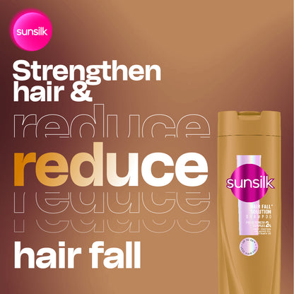 SUNSILK SHAMPOO HAIR FALL SOLUTION 625ML