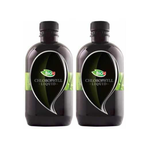 BIOPLUS ALFALFA CHLOROPHYLL 500ML 2S