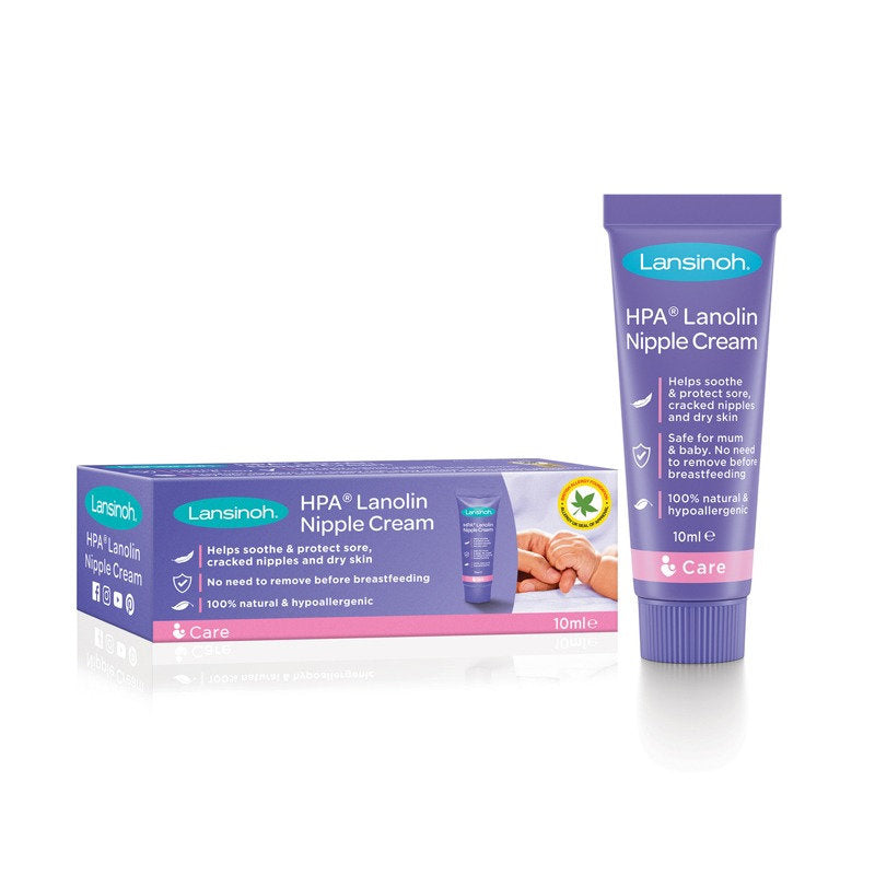 LANSINOH HPA LANOLIN 10ML