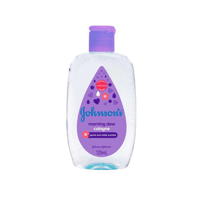 JOHNSONS BABY COLOGNE MORNING DEW 125ML
