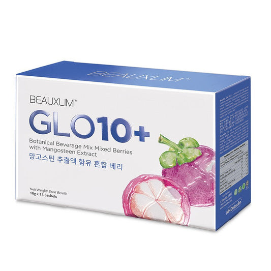 BEAUXLIM GLO 10+ 10G X 15S