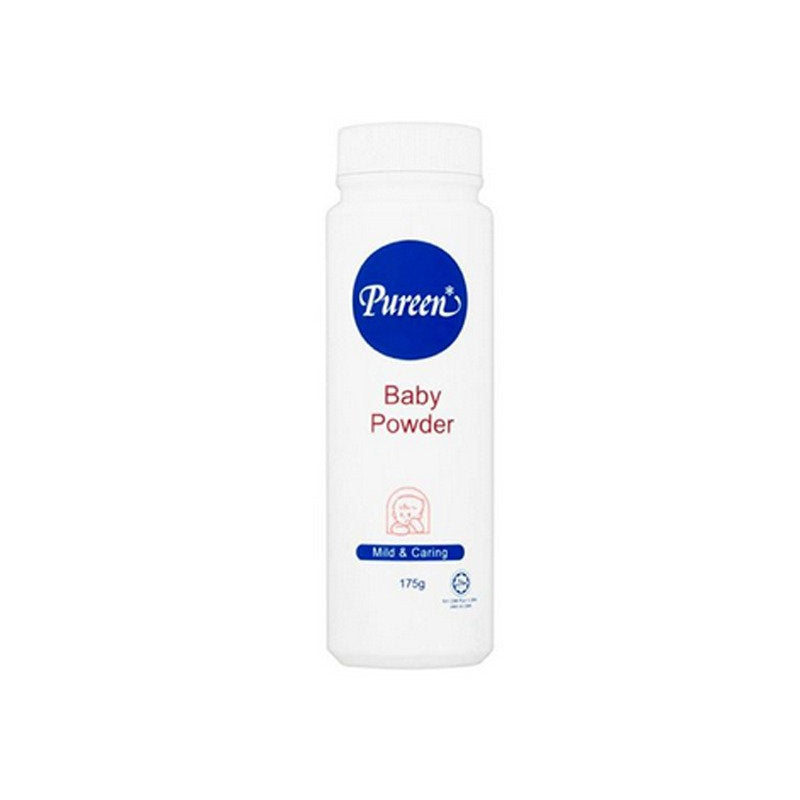 PUREEN BABY TALCUM POWDER 175G