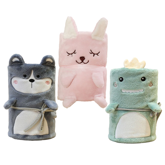 SENSODYNE ANIMAL BLANKET-CGWP