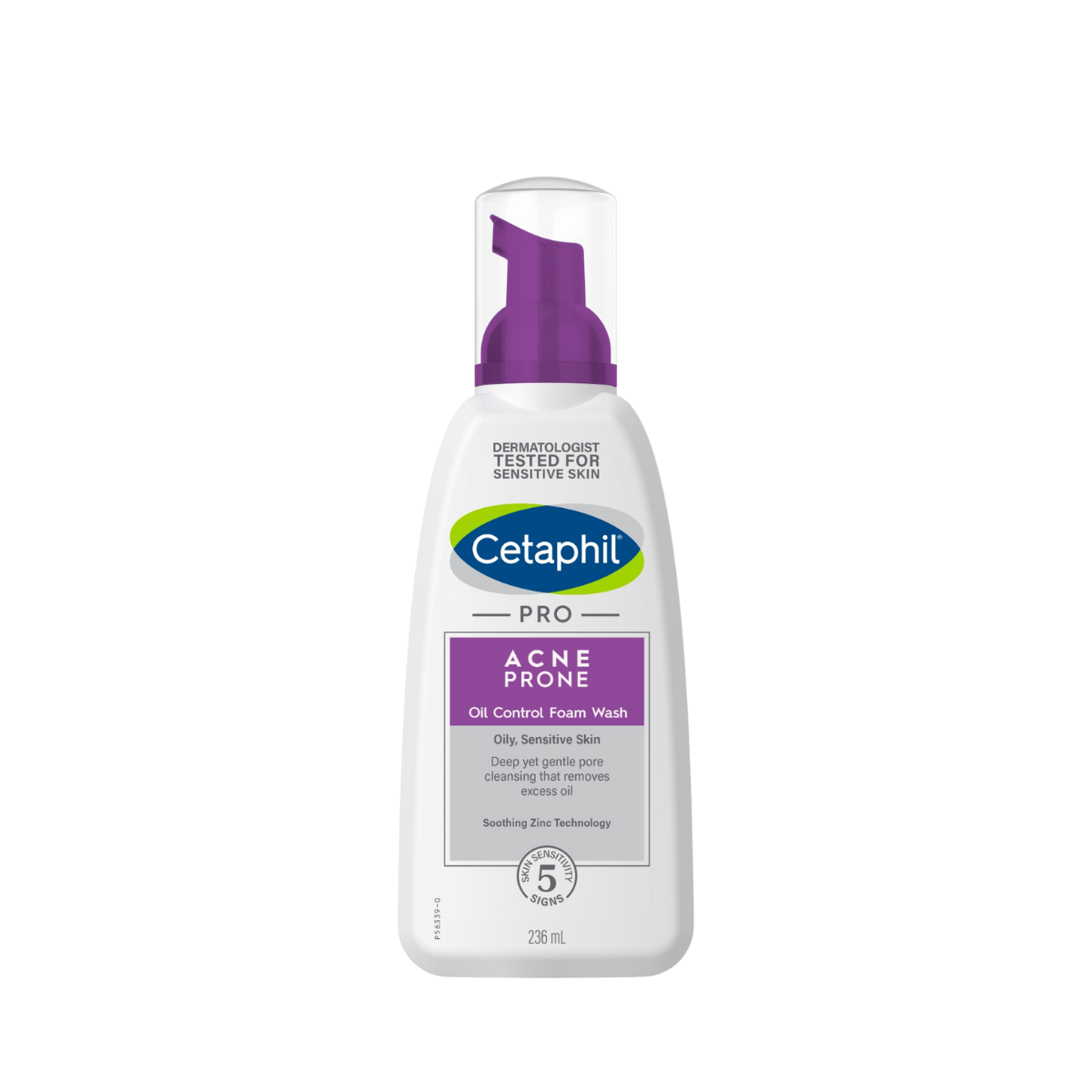 CETAPHIL PROACN OIL CTRL WSH 236ML-CGWP
