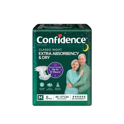 CONFIDENCE CLASSIC NIGHT TAPE M 8S