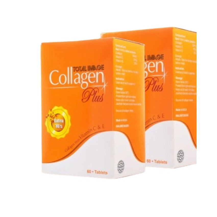 TOTAL IMAGE COLL PLUS 60S BUY 1 FREE 1