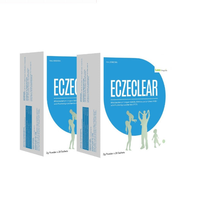 LANG BRAGMAN ECZECLEAR 28SX2+7S