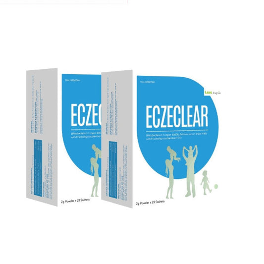 LANG BRAGMAN ECZECLEAR 28SX2+7S