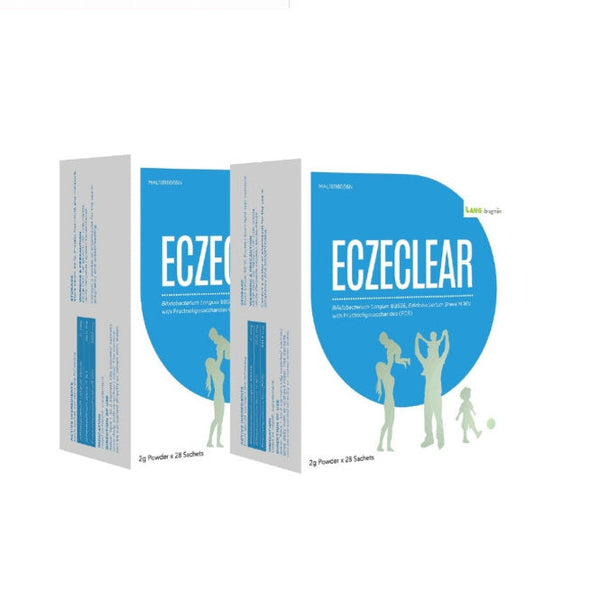 LANG BRAGMAN ECZECLEAR 28SX2+7S