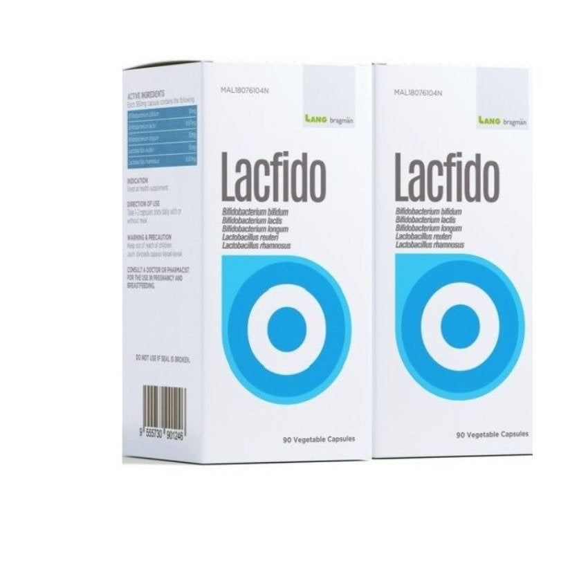 LANG BRAGMAN LACFIDO 10B 90SX2+JR 30S