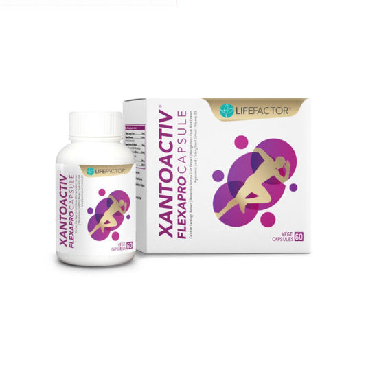 XANTOFLEX CAPSULE 60S