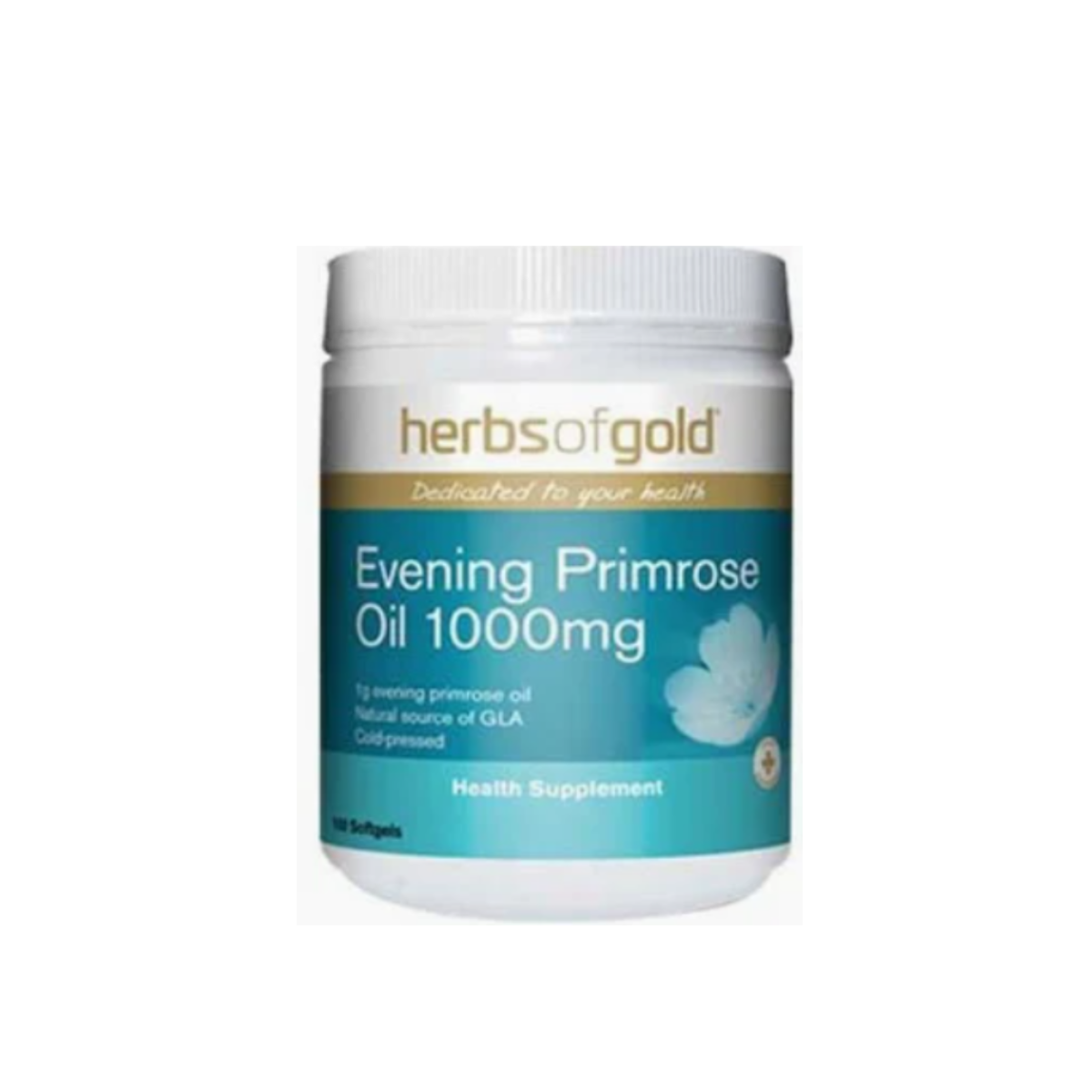 HOG EVENING PRIMROSE OIL 100S-CGWP