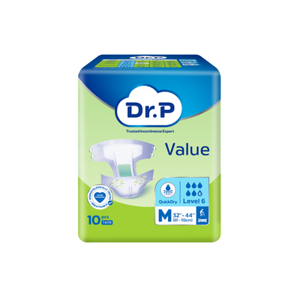 DR P VALUE TAPE M 10S