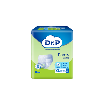 DR P PANTS VALUE XL 8S