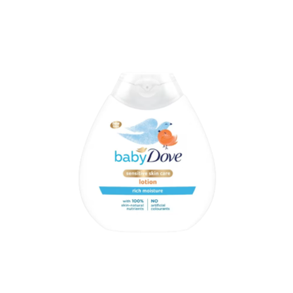 BABY DOVE RICH MOIST LOTION 200ML