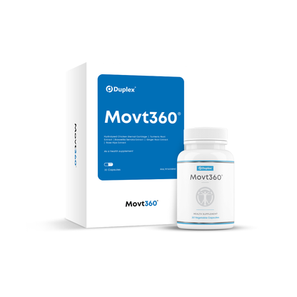 DUPLEX MOVT360 30S