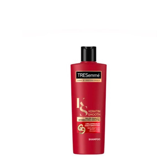 TRESEMME KERATIN SMOOTH SHAMPOO 340ML