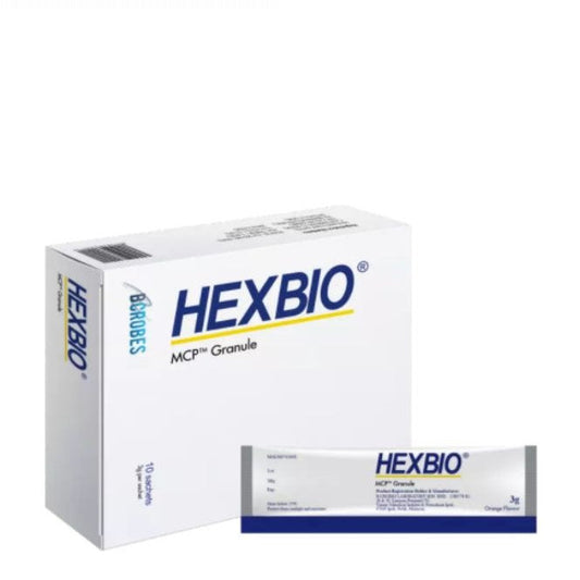 HEXBIO MCP GRANULE 3G 14S