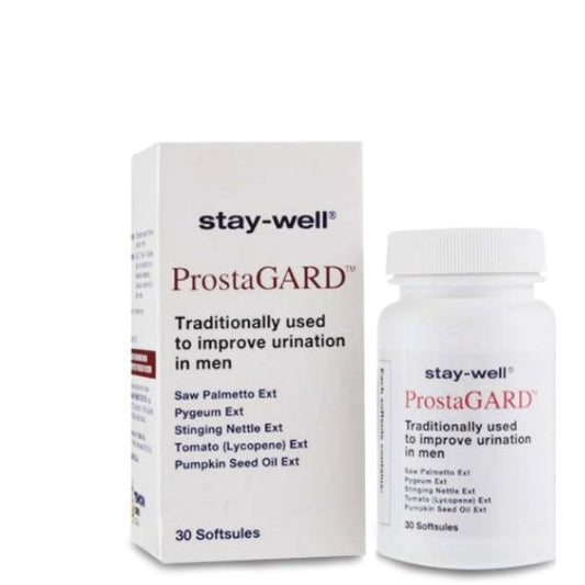 STAY WELL PROSTAGARD 30SX2+15S