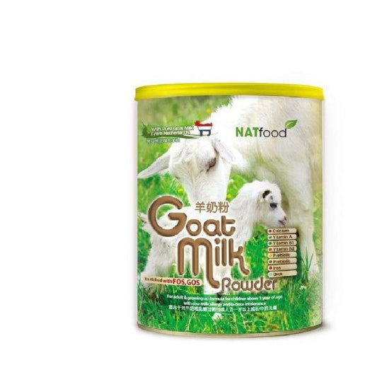 NATFOOD GOAT MILK POWDER 1KG