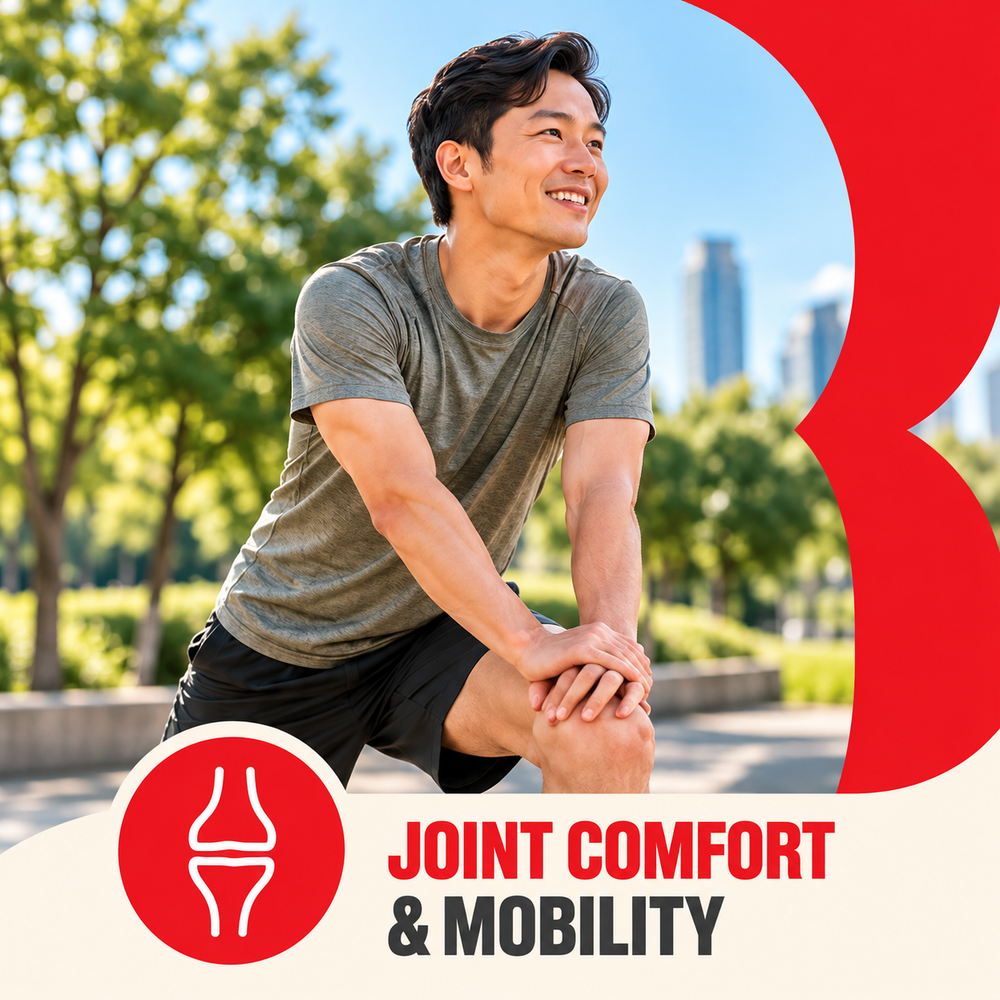 Joint Comfort & Mobility