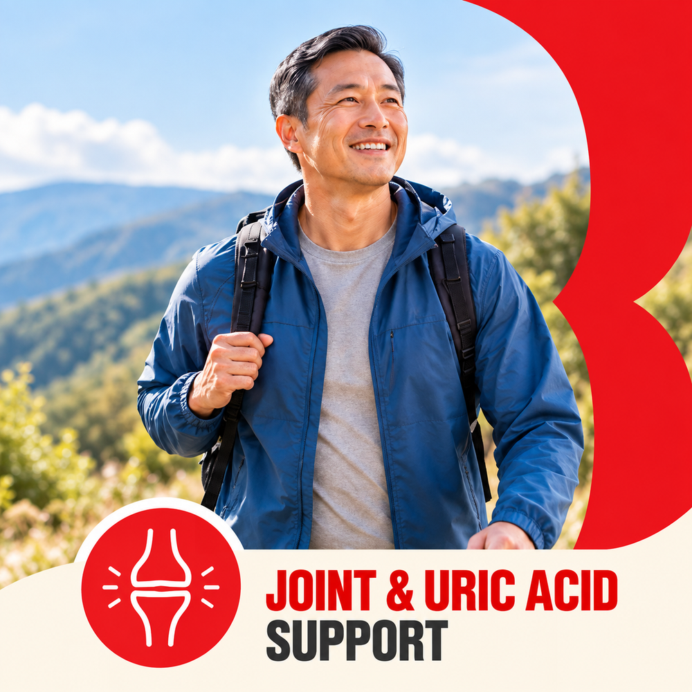 Joint & Uric Acid Support