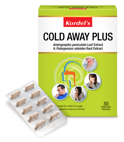 KORDELS KORDELS COLD AWAY PLUS 30S