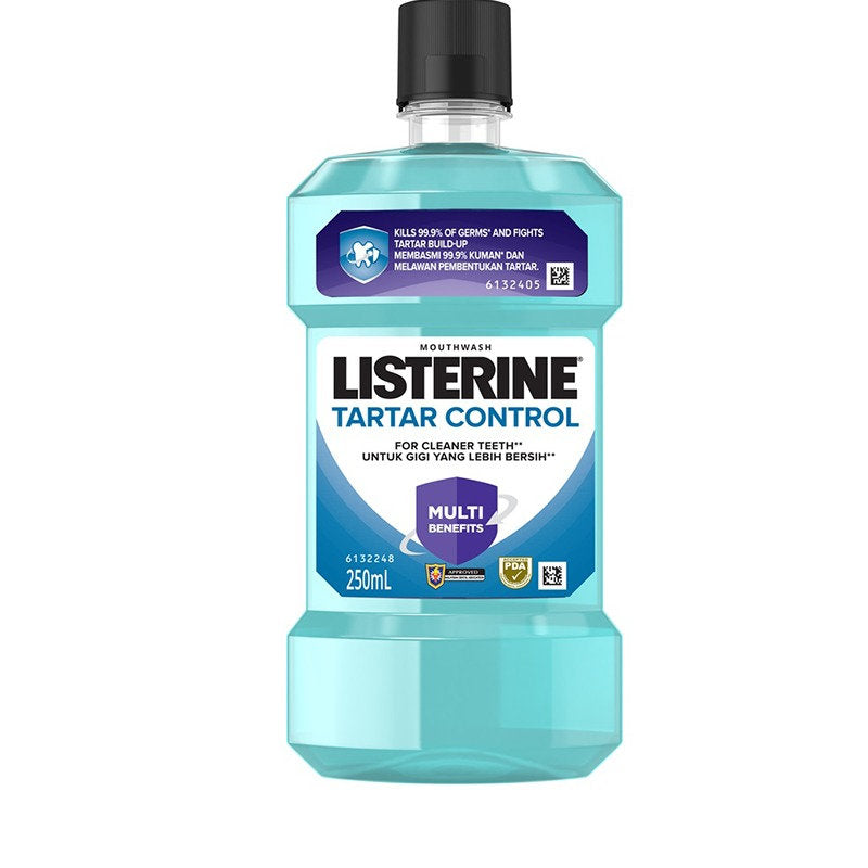 LISTERINE TARTAR CONTROL 250ML