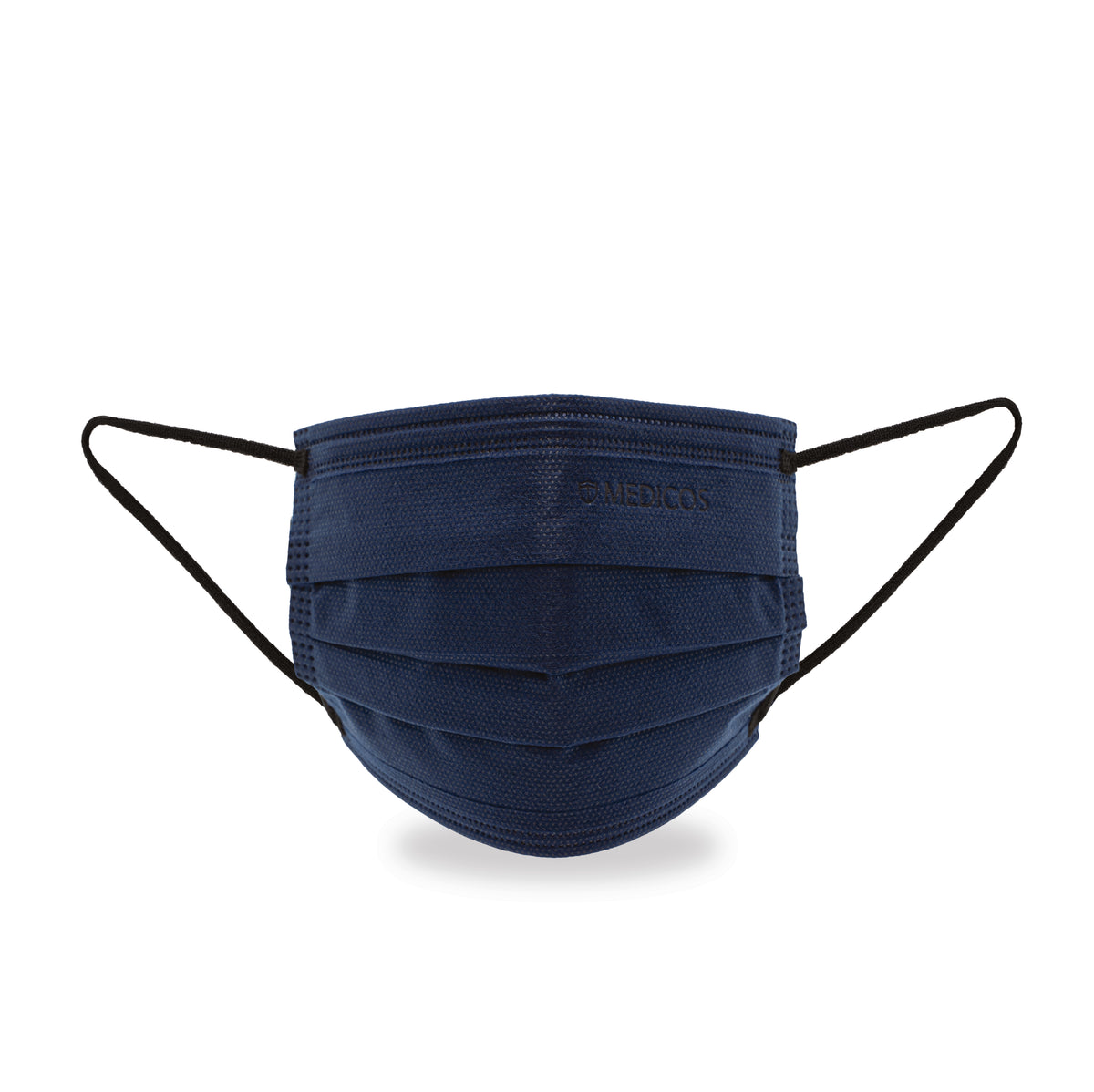 MEDICOS 4PLY HYDROCHARGE REGULAR FIT OXFORD BLUE 50S