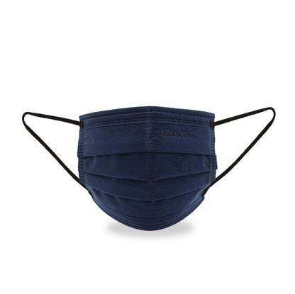 MEDICOS 4PLY HYDROCHARGE REGULAR FIT OXFORD BLUE 50S