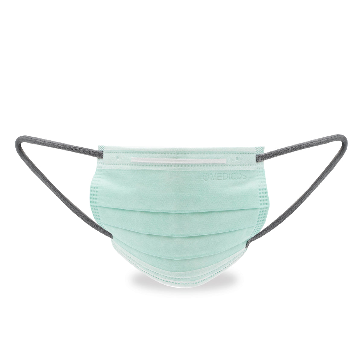 MEDICOS 4PLY CH HYDROCHARGE MINTY GREEN 50S