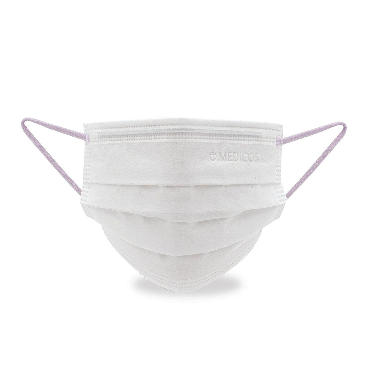 MEDICOS 4PLY HYDROCHARGE REGULAR FIT DUO TARO LILAC 50S
