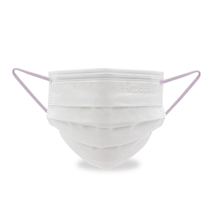 MEDICOS 4PLY HYDROCHARGE REGULAR FIT DUO TARO LILAC 50S