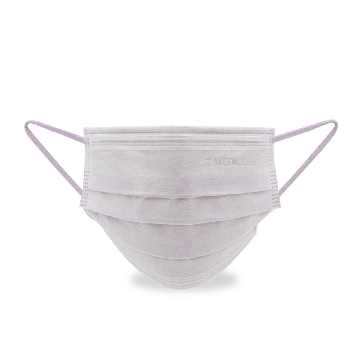 MEDICOS 4PLY HYDROCHARGE REGULAR FIT DUO TARO LILAC 50S