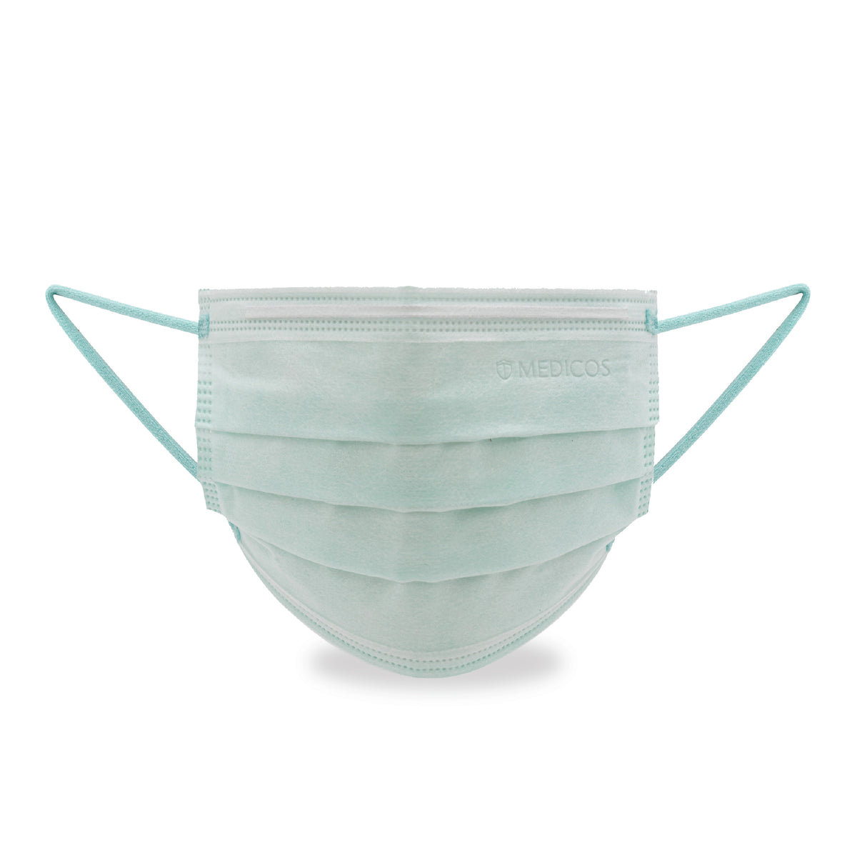 MEDICOS 4PLY HYDROCHARGE REGULAR FIT DUO TURQUOISE MINT 50S