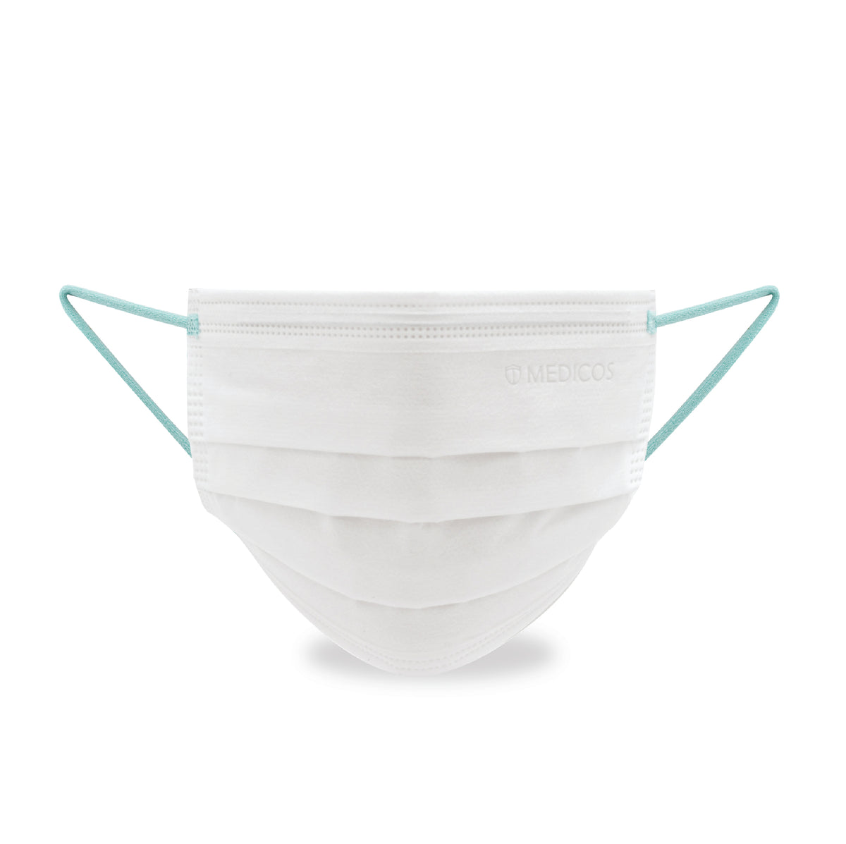 MEDICOS 4PLY HYDROCHARGE REGULAR FIT DUO TURQUOISE MINT 50S