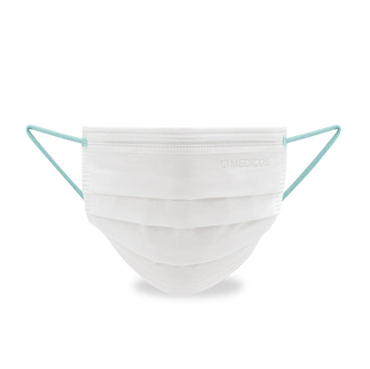 MEDICOS 4PLY HYDROCHARGE REGULAR FIT DUO TURQUOISE MINT 50S