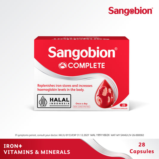 SANGOBION 4SX7