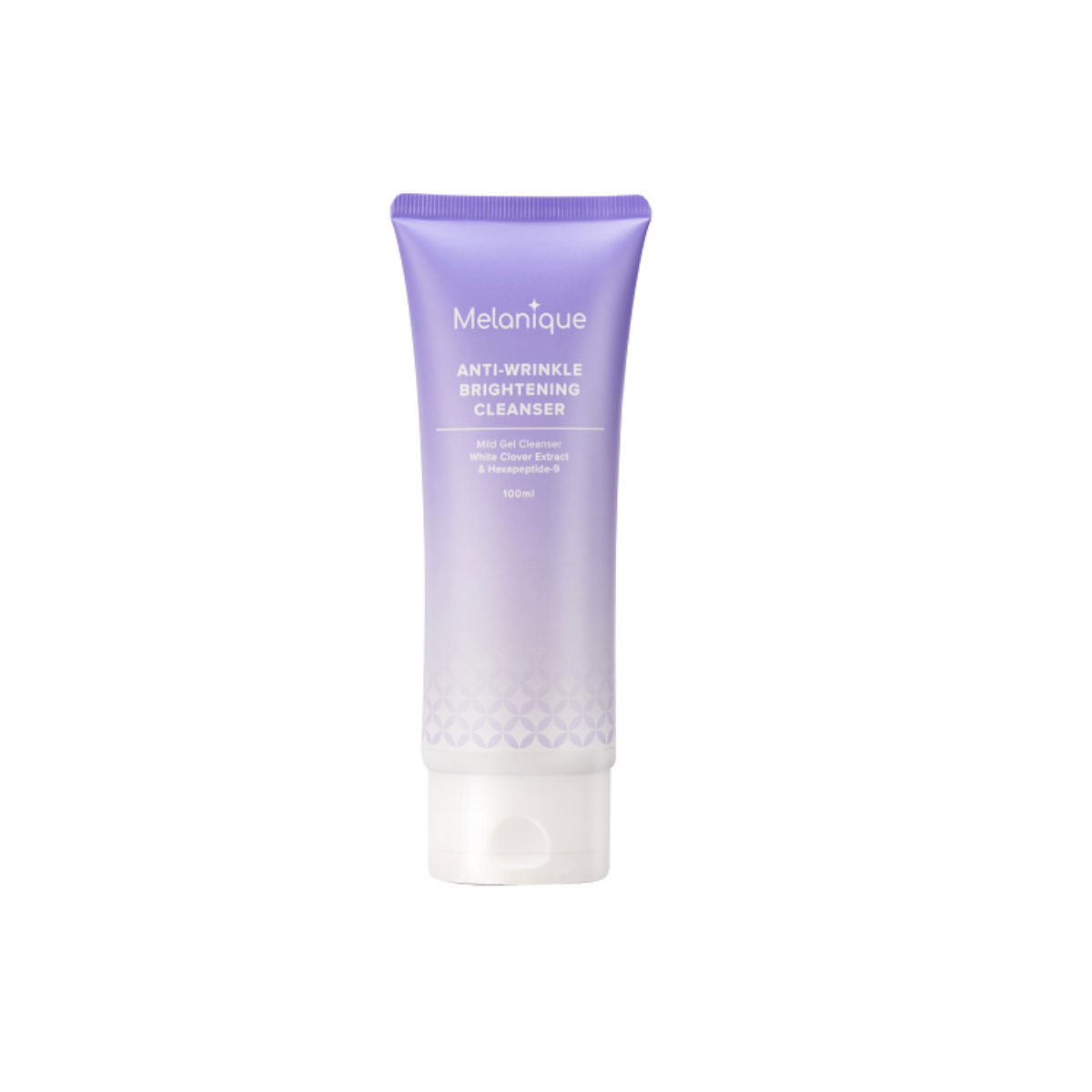 MELANIQUE ANTI-WRINKLE BRIGHTENING CLEANSER 100ML