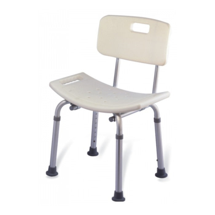 HOSPIGUARD SHOWER CHAIR W/O HANDLE (MY07981LQ-SC)