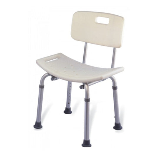 HOSPIGUARD SHOWER CHAIR W/O HANDLE (MY07981LQ-SC)